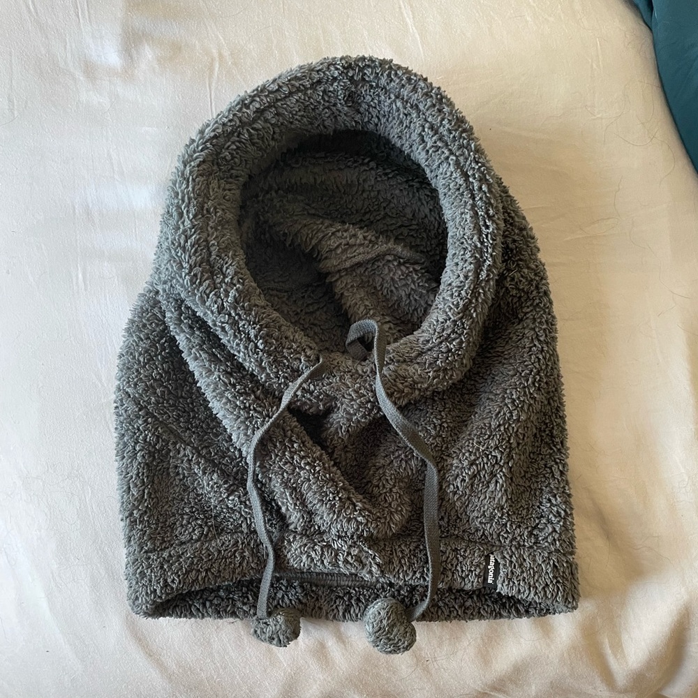 Gray Patagonia Balaclava